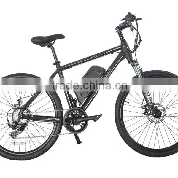 36V 250W Ebike Kit Part Diy Electric Bicycle Kit With Downtube Style Battery Housing and Best Choise for Normal Mountain Bicycle photo-5