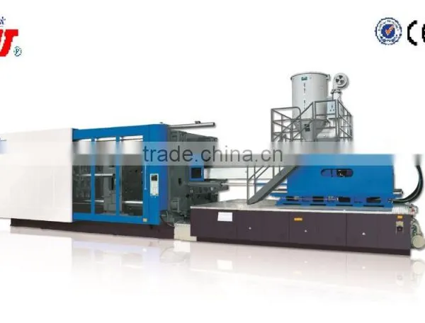 PLASTIC PALLET INJECTION MOLDING MACHINE