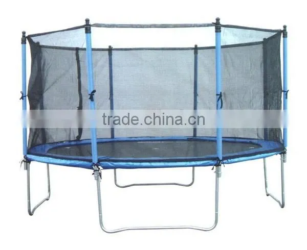 2015 Hot Sale Portable Trampoline(10feet to 16 Feet), Outdoor/indoor Portable Trampline photo-3