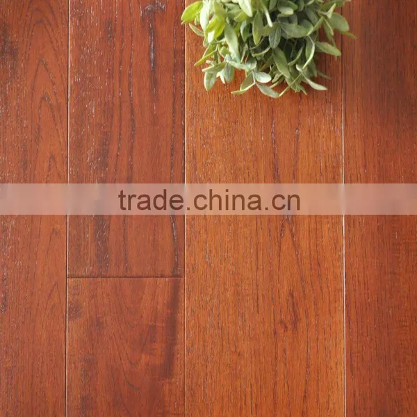 American Hickory Finger Joint Wood Flooring