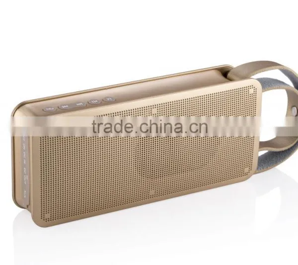 2016 Portable New Private Bluetooth Speaker With Power Bank Function photo-5