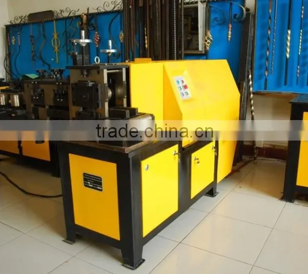 EL-DL60A Wrought Iron Embossing Machine photo-5