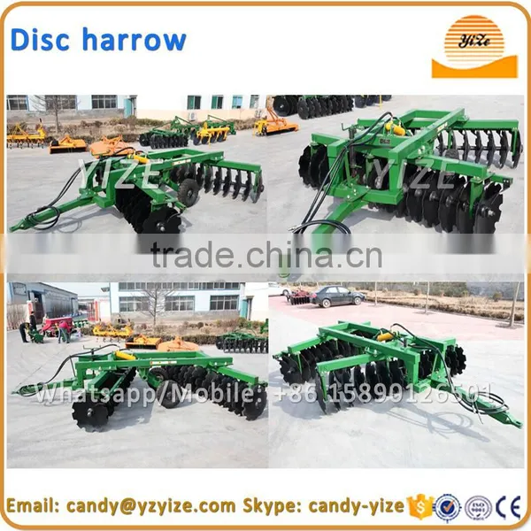 Harrow Disc / Offset Disc Harrow for Sale photo-4