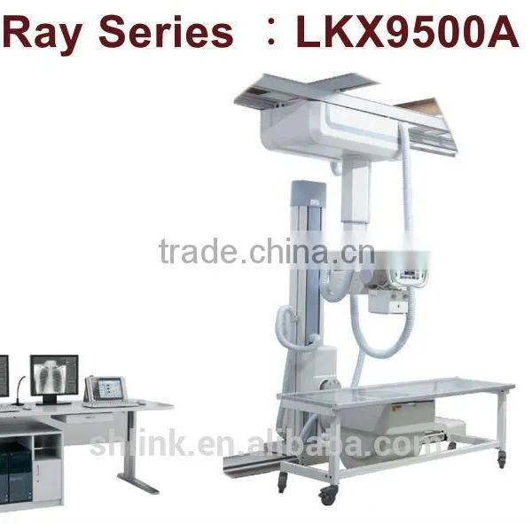 Fine Good Quality Radiology Machine Multi-function X-ray System photo-6