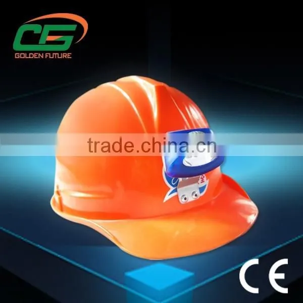 Magnetic Bottom Plastic Body 7 Option Flashling Modes Outdoor Led Headlamp photo-4