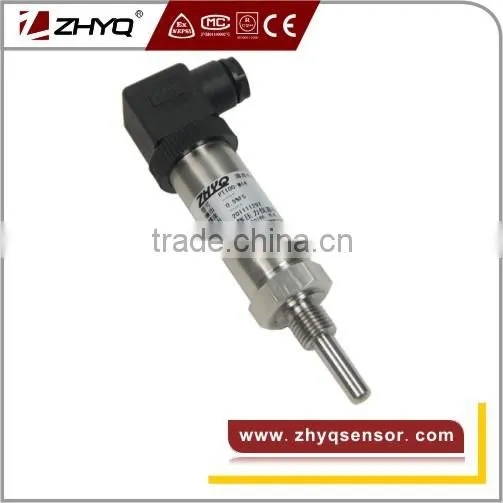 Temperature sensor,temperature transmitter