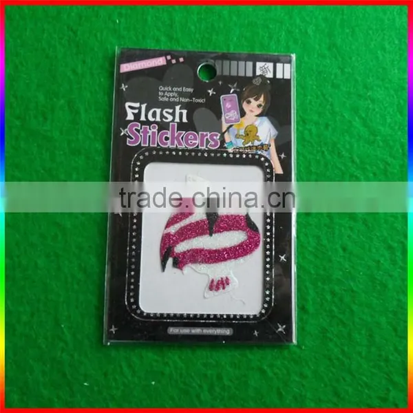 Fish Designs Glitter Powder Sticker photo-4
