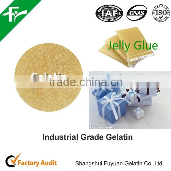 Beef Leather Gelatin/industrial Gelatin/gelatin Powder photo-2