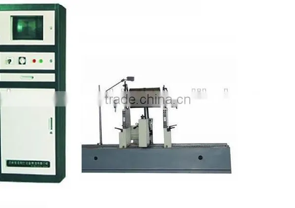 YYQ-100 Belt Drive Balancing Machine for Ttextile Machinery photo-2