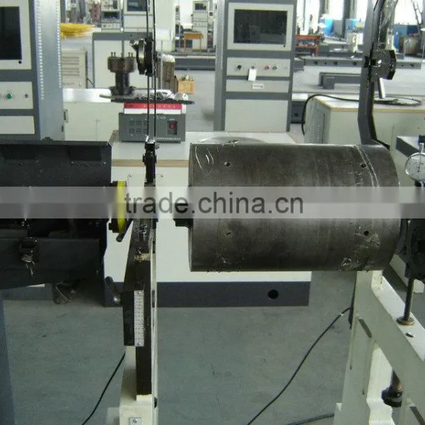 YYQ-1600A Belt Drive Turbine Rotor Dynamic Balancing Machine Manufacturer photo-5