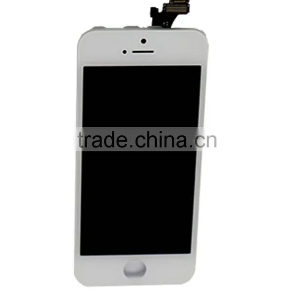 Chinese Distributor High Quality Original Screen for Iphone 5 Replace Glass Digitizer photo-2