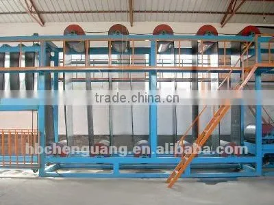 SBS Polymer Self-Adhesive Series Production Units