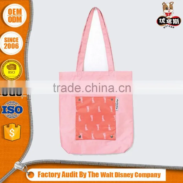 China Supplier Online Cheap Shopping Handbag photo-3
