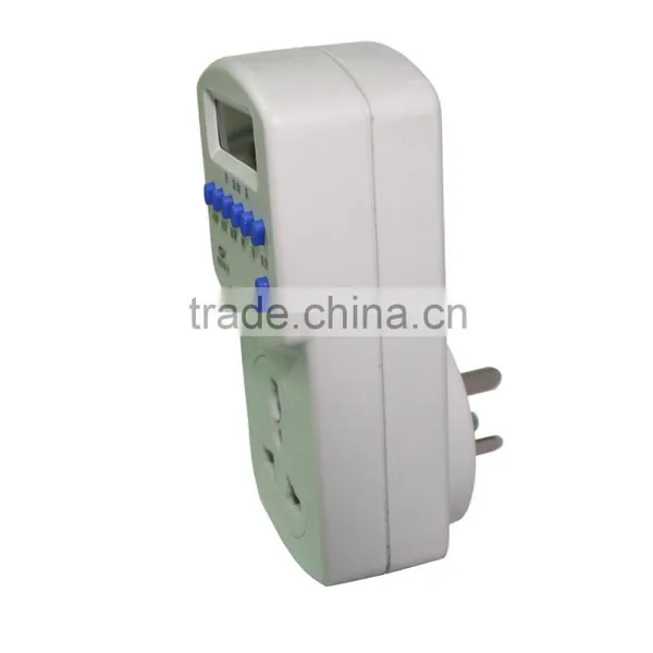 Programmable Electric Timer for Light