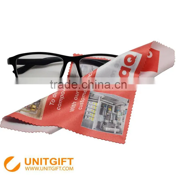 Fantastic Multi-purpose Microfiber Glasses Lens Cleaning Cloth photo-4