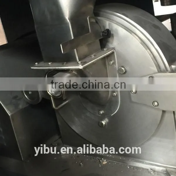 XSG Series Spin Flash Vaporization Dryer for Block State Materials/spin Dryer photo-6