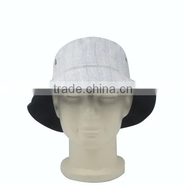 Design Your Own Cotton Print Bucket Hat photo-2