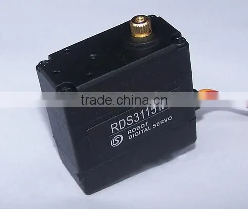 RDS3115mg Robot Servo Metal Gear Android Servo Motor 17kg Digital Servo for Robot Diy Excellent Servo photo-2