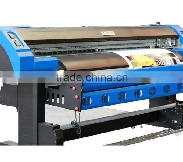 Large Format Printer, Digital Eco-solvent Printing Machine, DX5 Print Head, Advertising Printing Machine photo-2