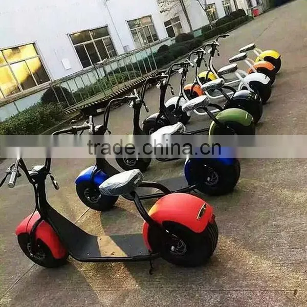 2016 NEW Halei Harley E-motor Mypet Electric Scoota photo-3