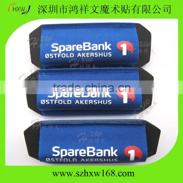Outdoor Winter Sport Ski Carrier Straps With Printing Logo photo-4