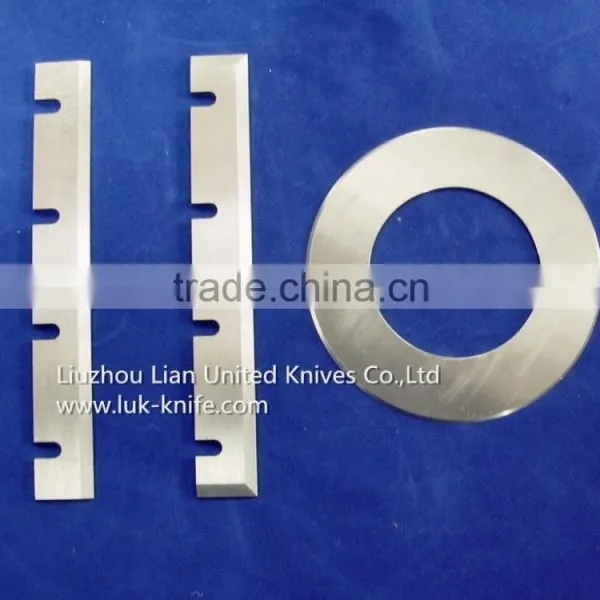 Wood Veneer Shredder Knife