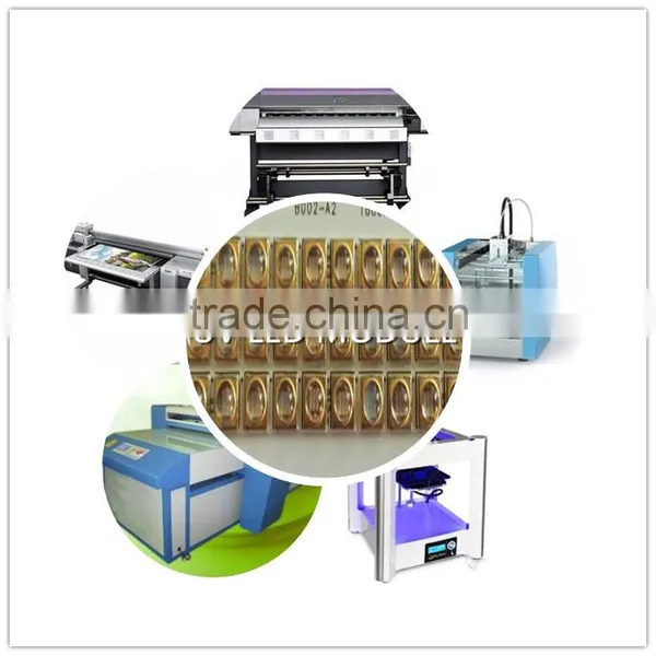 High Power Array 365nm UV Led LG Chip UV Paint Coating Curing photo-5
