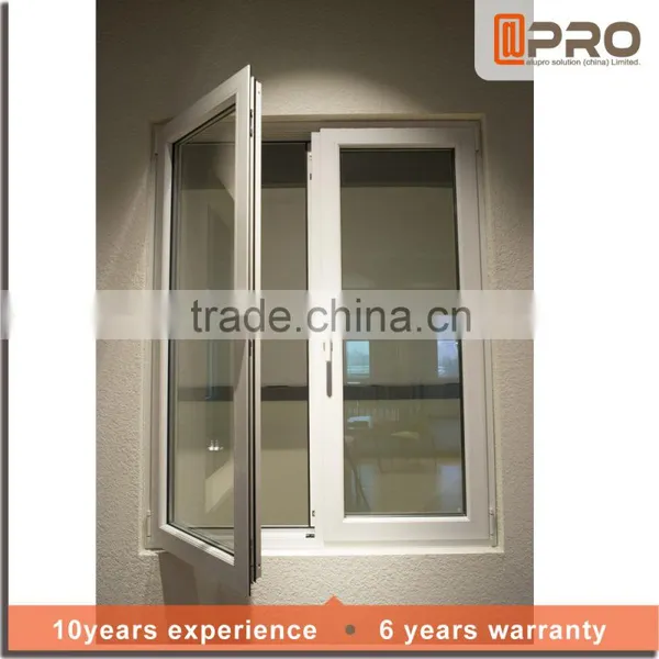 Good Quality Aluminum Window Price Tilt and Turn Window Hardware Aluminium Tilt and Turn Windows photo-3