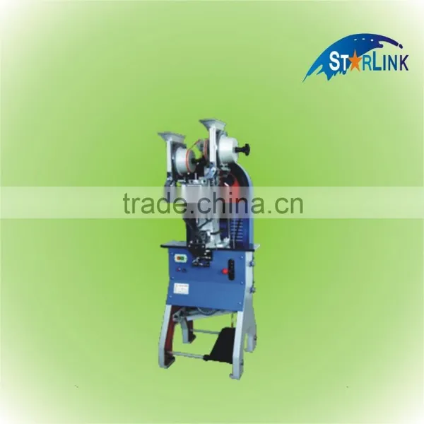Wenzhou Starlink Industry Automatic Double-side Clothing Riveting Machine