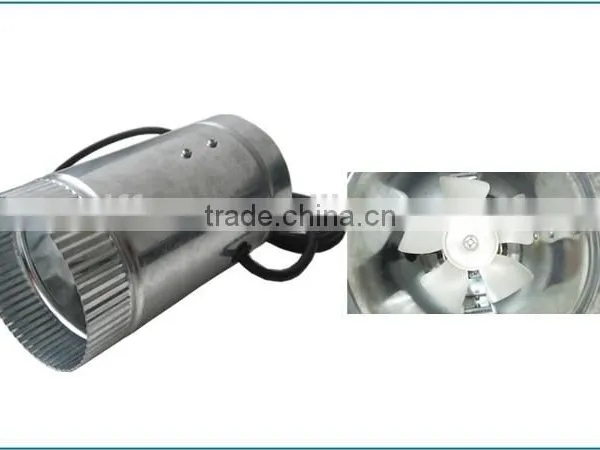 4 Inch Inline Fan photo-2