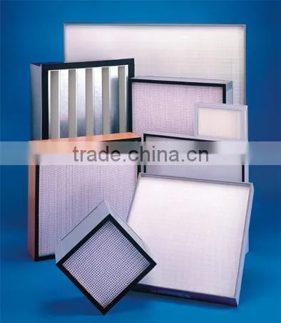 Permanent Metal Filter, Washable Metal Filter, Reusable Metal Air Filter photo-5