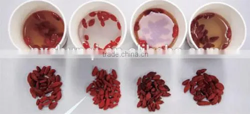 NingXia A Grade Dried Fruit Goji Berry