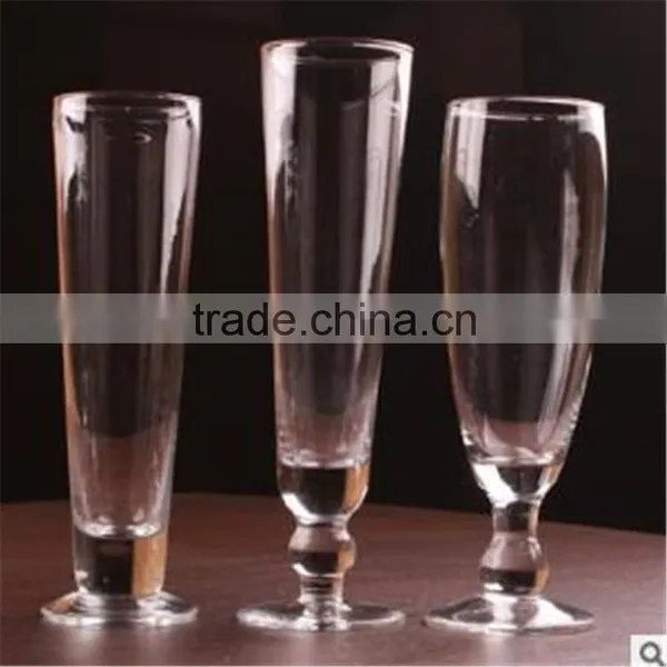 Promotion Lead-free All Kinds of Fruit Beverage Juice Glass Cup in Stockage 280ml-420ml. photo-2