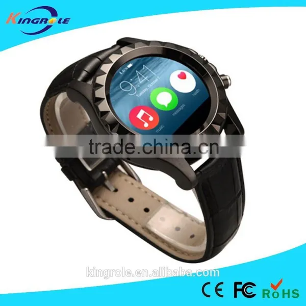 2016 New Fashion Bluetooth Bracelet Pedometer Smart Watch Phone photo-4