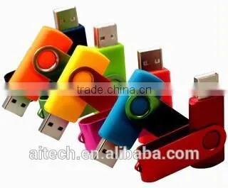 Cheapest but High Speed Custom Made Swivel USB Manufacturer in China Factory photo-2