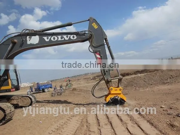 excavator plate compactor , vibratory plate compactor