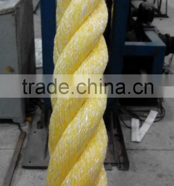 3 Strand Polypropylene/polyester Mixed Rope photo-2