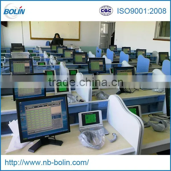 Language Laboratory Instruments