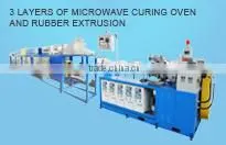 EPDM Rubber Gasket Extrusion Line photo-3
