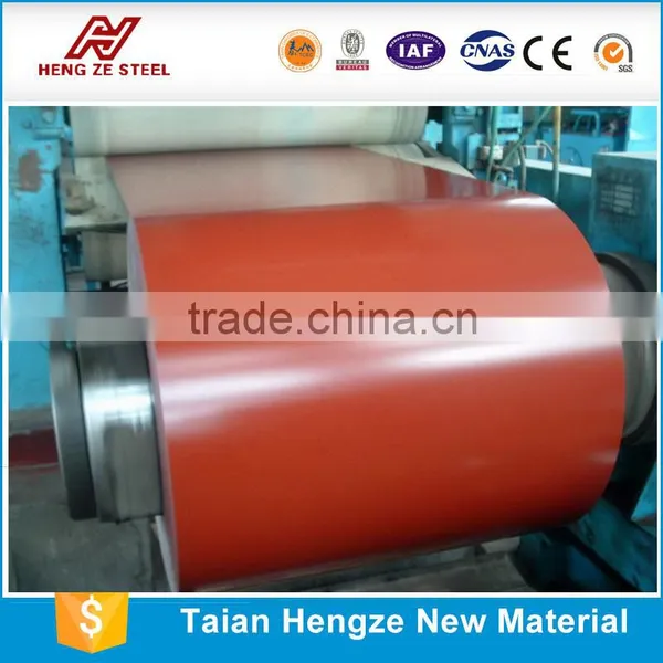 Prepainted Galvanized Steel Coil Ppgi Steel Coil Building Material From China Fast Express
