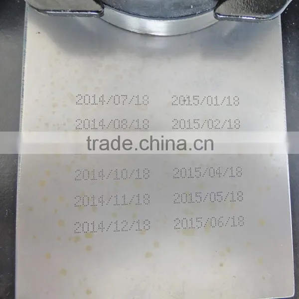TDY-300D Electric Ink Date Printing Machine photo-2