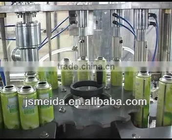 Aerosol Filling Machine
