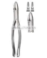 dental extraction forceps