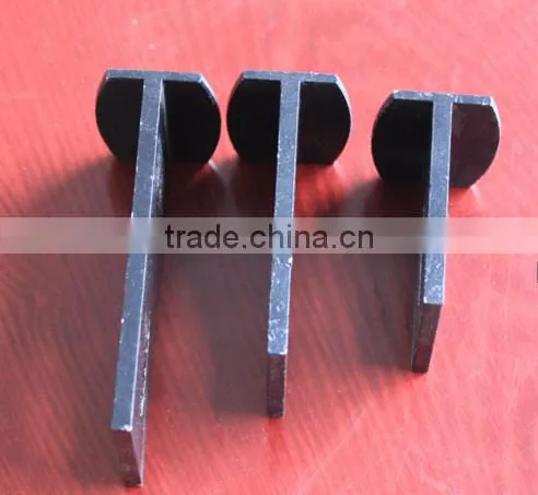 Hot Sale Aluminum T Shaped Extrusion Profiles photo-3