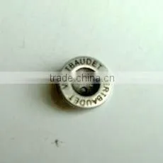 Metal Jeans Button