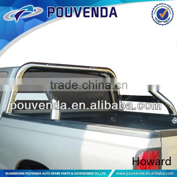 Stainless Steel Universal Sport Roll Bar for Pickup Trucks Offroad Accessories
