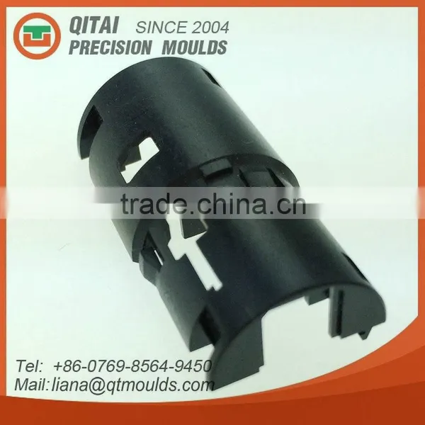 Plastic Electric Component Computer Mouse Cover Mould photo-2