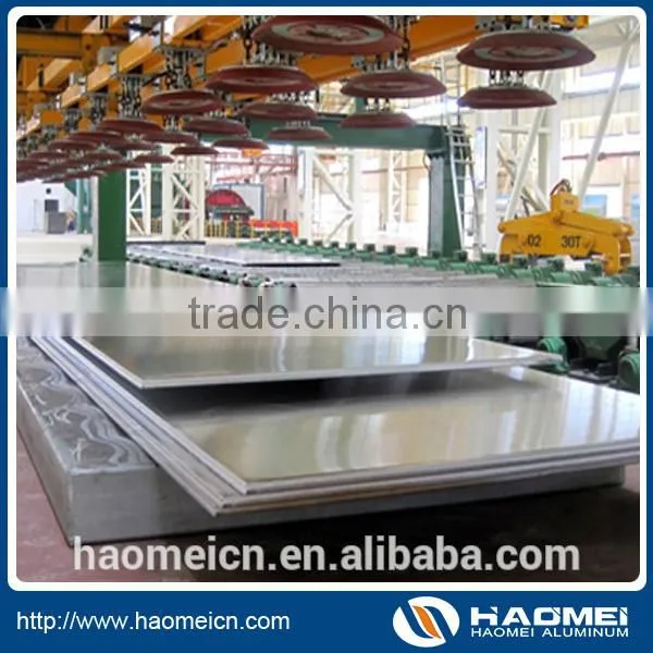 5454 Aluminum Plate / 5454 Aluminium Sheet For Marine photo-5