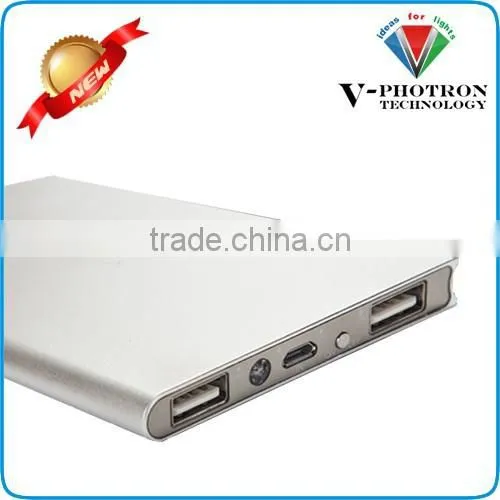 Hot New Products for 2015 Wholesale 8000mah Power Bank Charger for Iphone