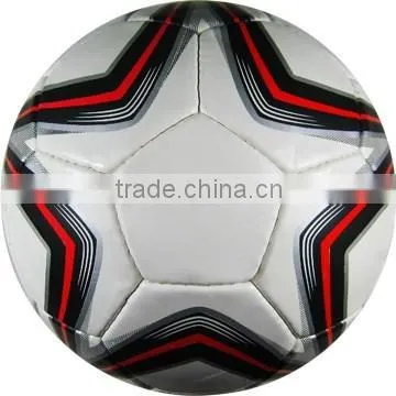 2016 Wholesale Hand Stitched Soccer Ball photo-2